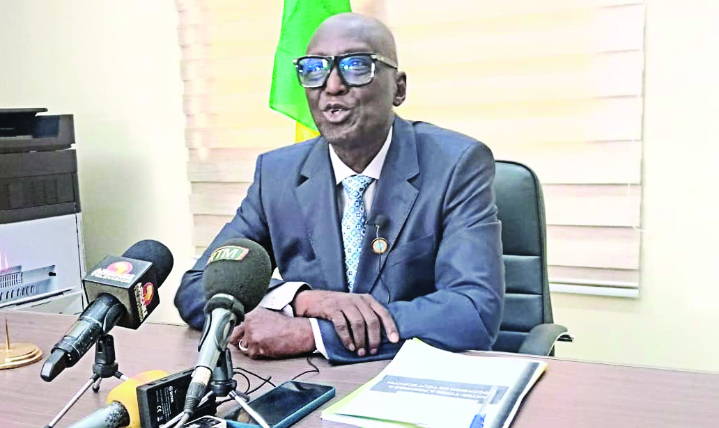 Me Moustapha Cissé, Président de l’AIGE : «Nous allons assurer le relèvement du pays, la construction du Mali par la tenue des élections sincères, crédibles et transparentes»